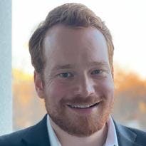 A picture of Alexei Bulazel, a Senior Advisor at the Foundation for American Innovation.
